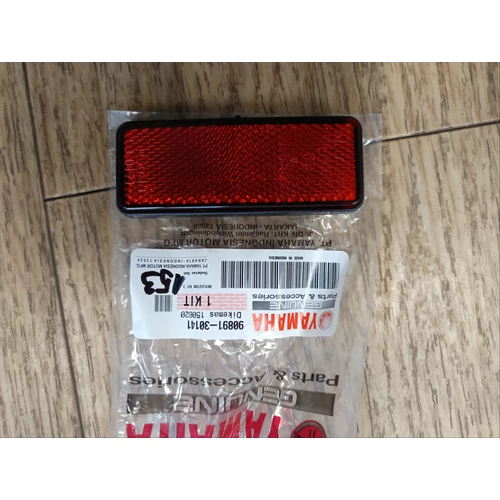 YAMAHA Piros Prizma