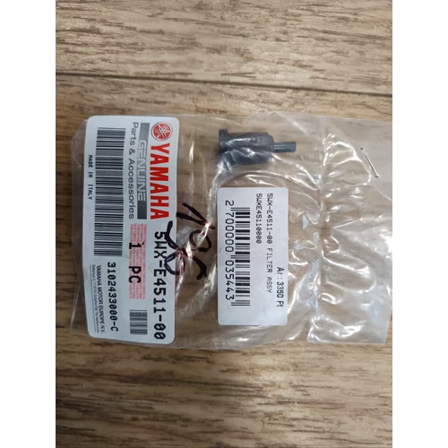 YAMAHA DT50 2007-11 TZR50 2009-12 Filter Assy