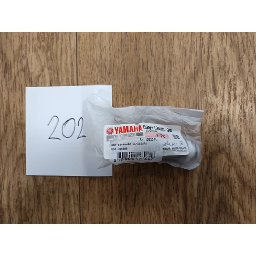 YAMAHA F9.9 1990-99 F8B 1990-99 Olajszűrő