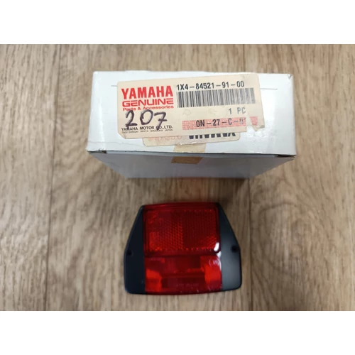 YAMAHA FS1 1988 Hátsó lámpabúra