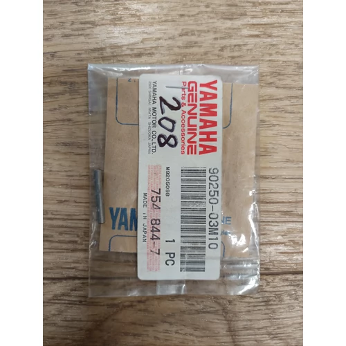 YAMAHA 2B 1990-94-96-97-99-02-03-2010 Propeller pin