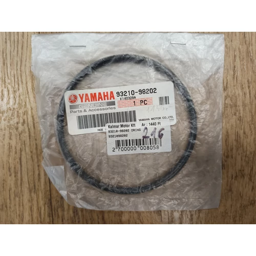 YAMAHA PW80 1991-08 O-gyűrű
