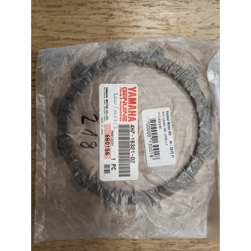 YAMAHA XJ6 2009-16 Kuplung Lamella
