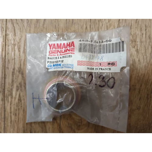 YAMAHA Aerox CW50 1995-05 Kormánycsapágy csésze