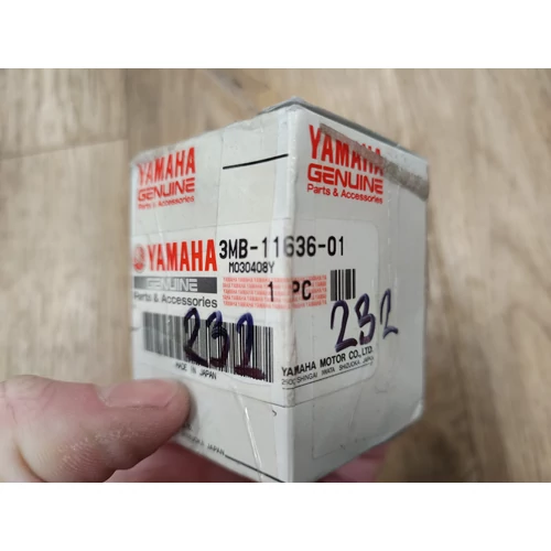 YAMAHA DT125R 1991-95 Dugattyú 0.50MM