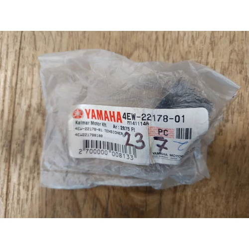 YAMAHA WR250F/WR450F 2004-06 Lengő Villa Szilent