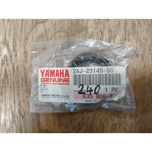 YAMAHA DT80LC 1988 Teleszkóp szimering