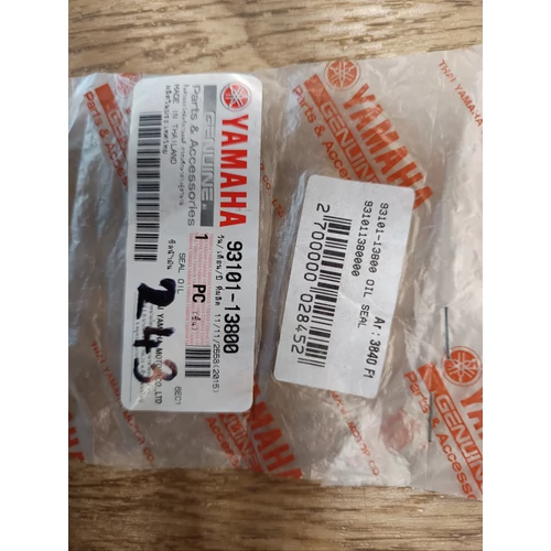 YAMAHA F4BMHS/F5 2014-24 F6 2014-16 Szimering