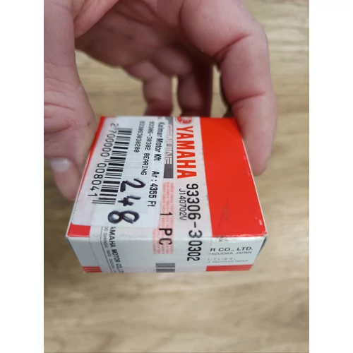 YAMAHA YB-1 1996-98 Golyós Csapágy