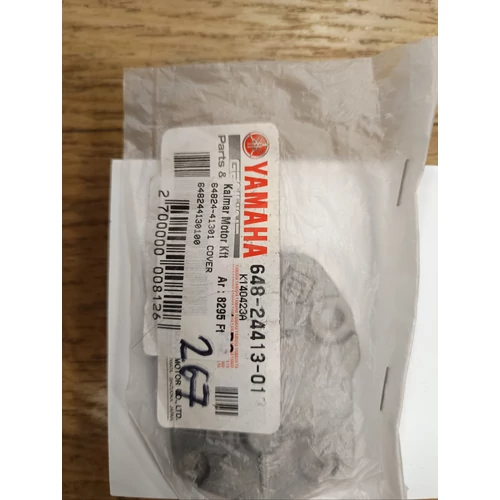 YAMAHA 25Q 1990-94 40V 1995-99 Ü.a. pumpa fedél