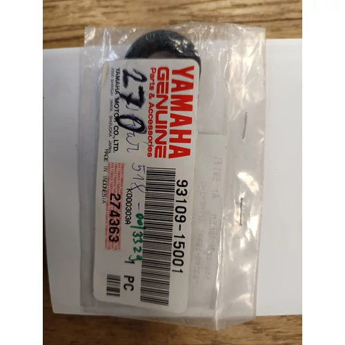YAMAHA RD50M 1977-86 PW50 2017-22 Berugókar szimering