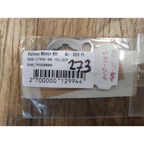 YAMAHA TZR125 1989-92 Első Lánckerék Alátét