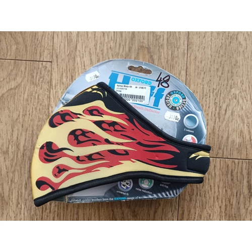 Oxford légzésterelő