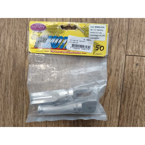 Yamaha XJ600/900 XJR1200 MOTRIX lábtartó