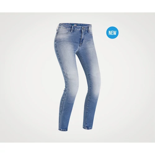 PMJ Ginevra női motoros farmer