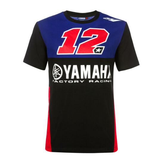Yamaha Viñales férfi póló (pamut)