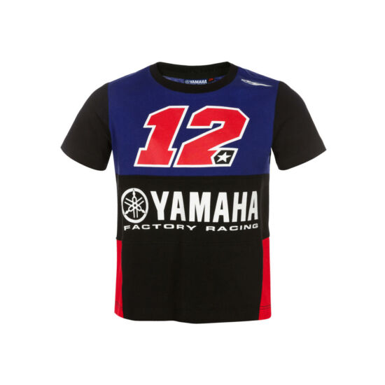 Yamaha Viñales gyermek póló (pamut)