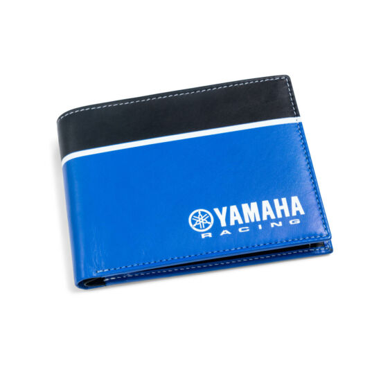 Yamaha Racing Bőr pénztárca