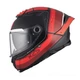 MT Thunder 4 SV R25 B35 piros/fekete/fehér bukósisak